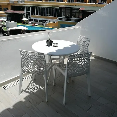 Apartment Marina Primavera Vue Coucher De Soleil , 2 Climes , Wifi Fibre , Adeje Costa Adeje (Tenerife)