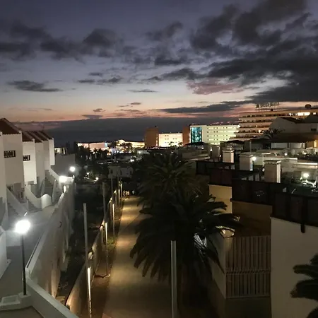 Apartment Marina Primavera Vue Coucher De Soleil , 2 Climes , Wifi Fibre , Adeje